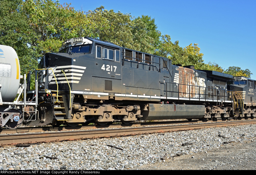 NS 4217 Train 154